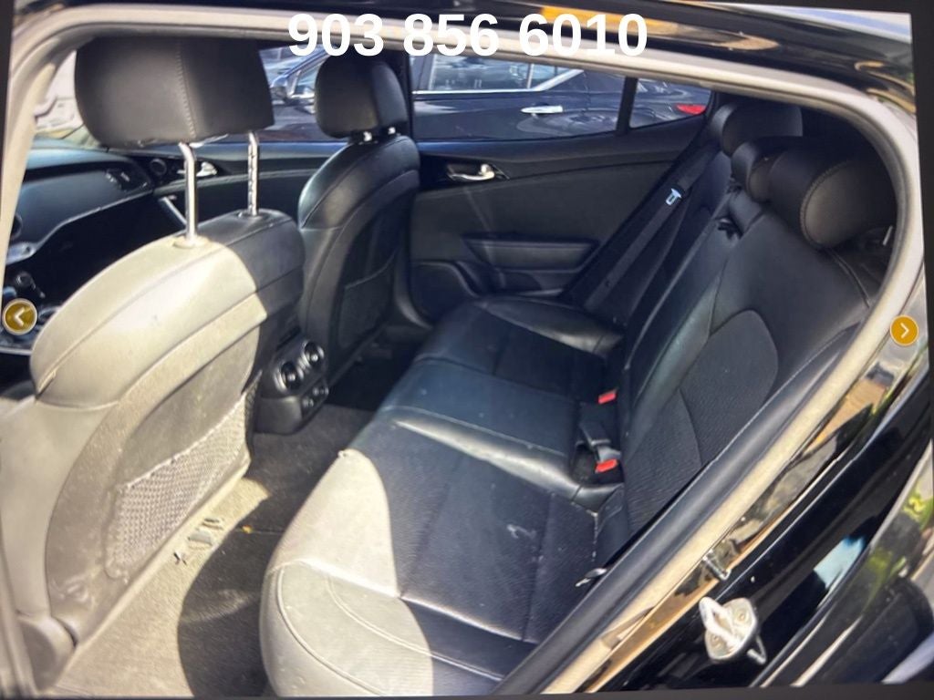 2020 Kia Stinger GT-Line