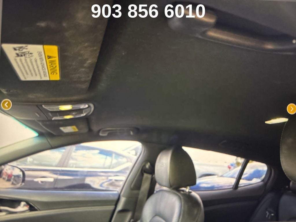 2020 Kia Stinger GT-Line