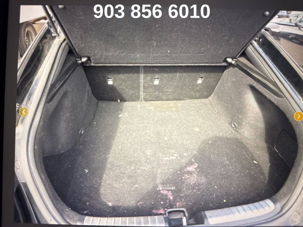 2020 Kia Stinger GT-Line