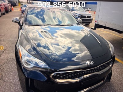2020 Kia Stinger GT-Line