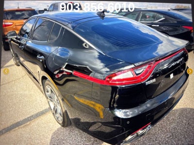2020 Kia Stinger GT-Line