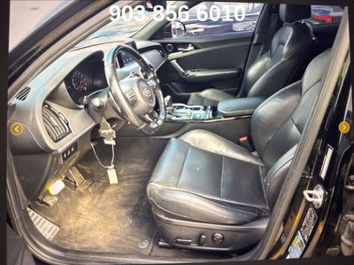 2020 Kia Stinger GT-Line