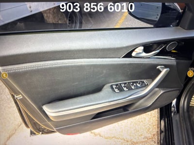 2020 Kia Stinger GT-Line