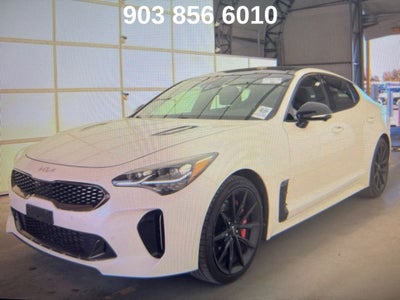 2022 Kia Stinger GT2