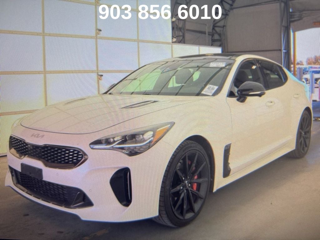 2022 Kia Stinger GT2