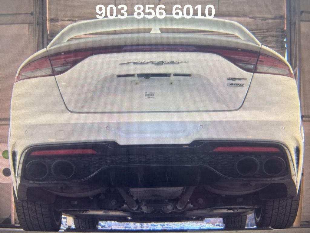 2022 Kia Stinger GT2