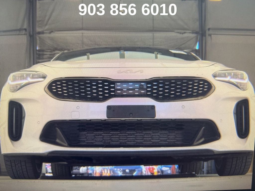 2022 Kia Stinger GT2