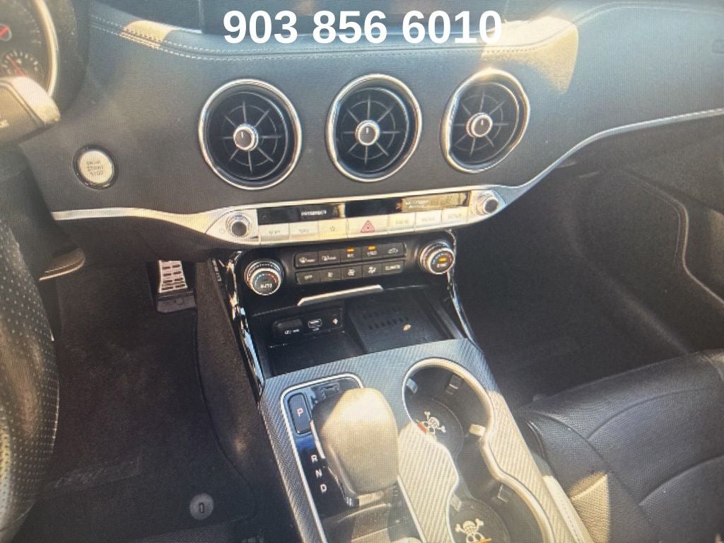 2022 Kia Stinger GT2