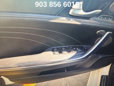 2022 Kia Stinger GT2