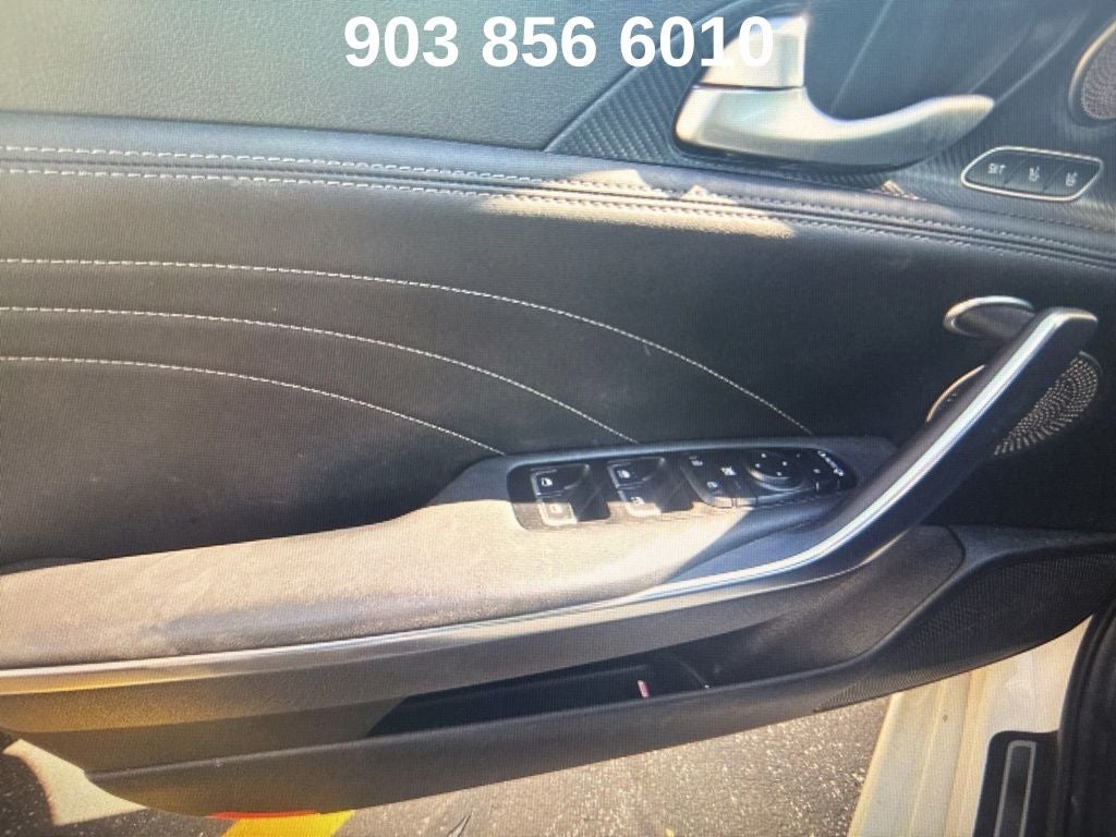 2022 Kia Stinger GT2