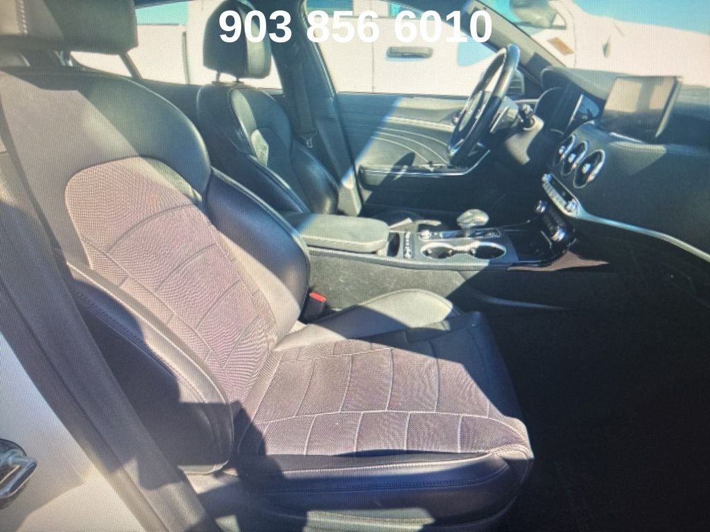 2022 Kia Stinger GT2