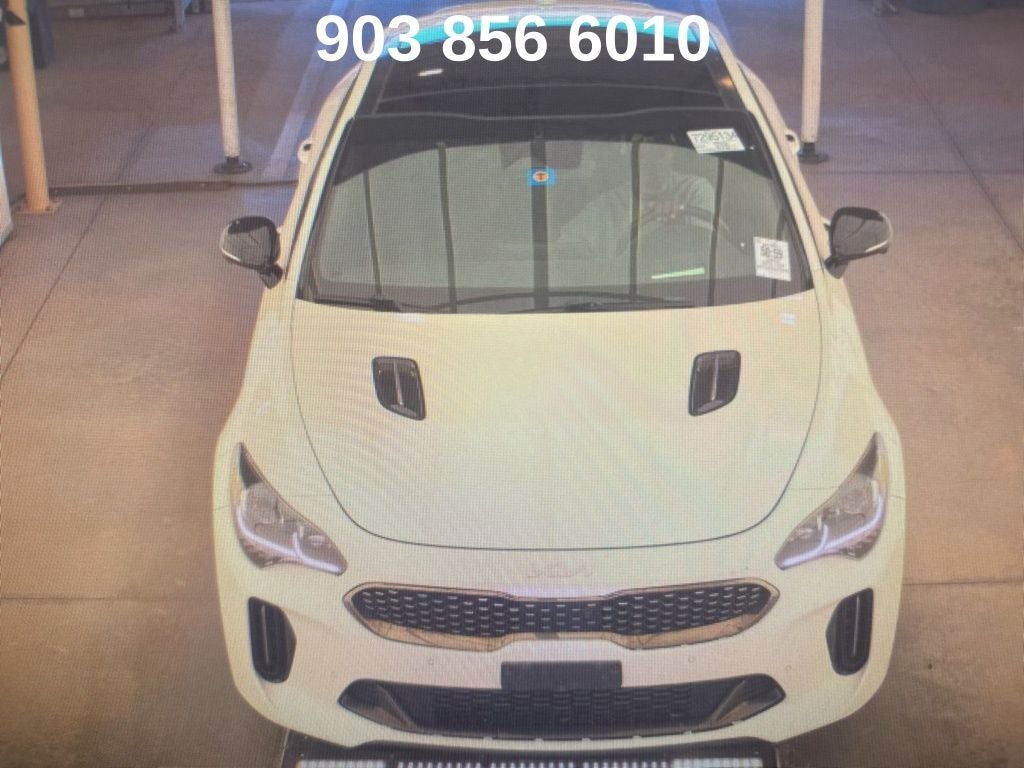 2022 Kia Stinger GT2