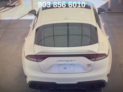 2022 Kia Stinger GT2