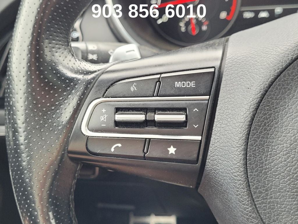 2022 Kia Stinger GT2