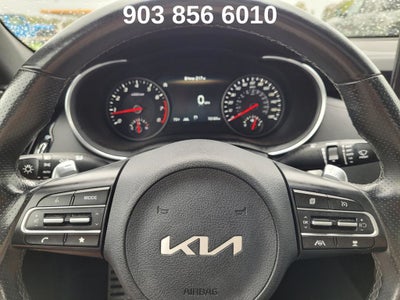 2022 Kia Stinger GT2