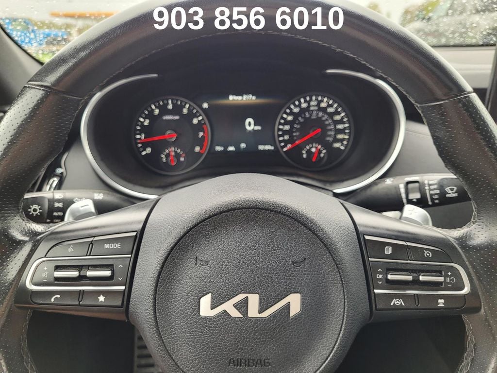 2022 Kia Stinger GT2