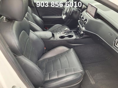 2022 Kia Stinger GT2