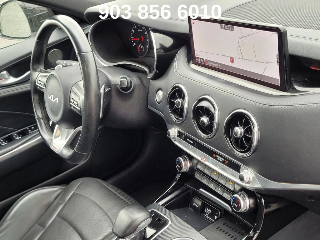 2022 Kia Stinger GT2