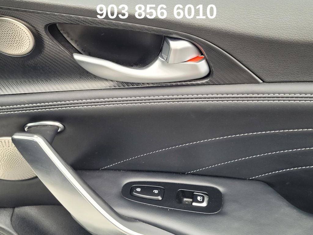 2022 Kia Stinger GT2