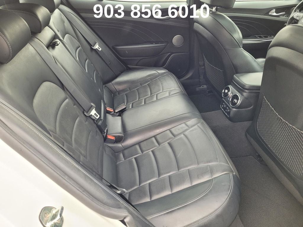 2022 Kia Stinger GT2