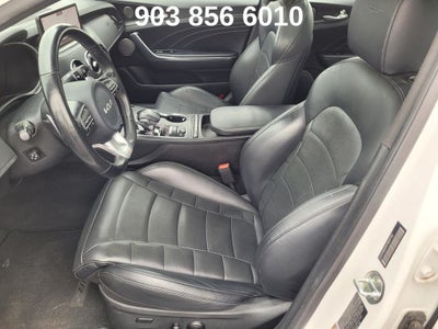 2022 Kia Stinger GT2