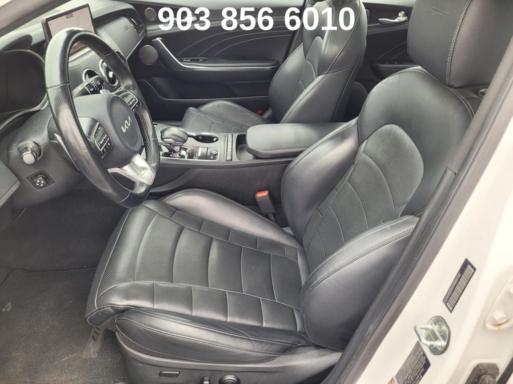 2022 Kia Stinger GT2