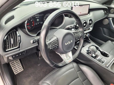 2022 Kia Stinger GT2