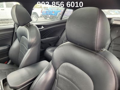 2022 Kia Stinger GT2