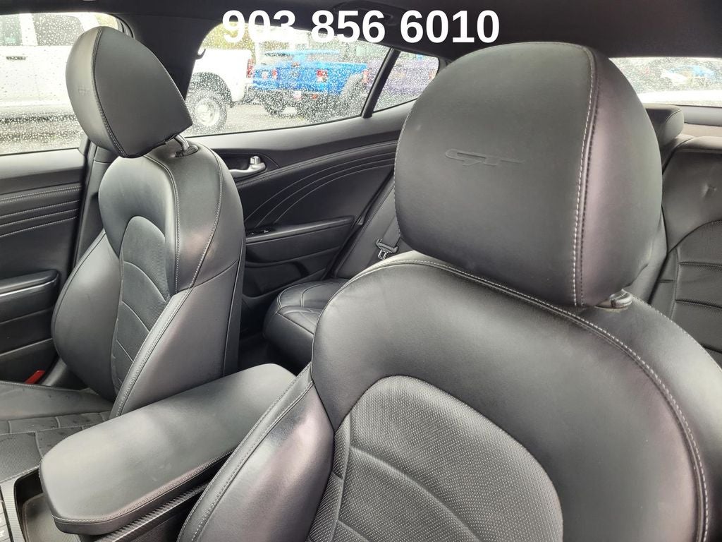 2022 Kia Stinger GT2