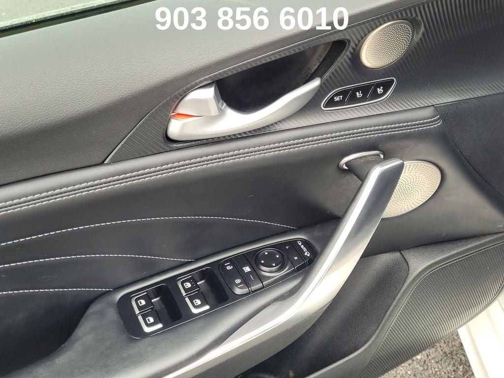 2022 Kia Stinger GT2