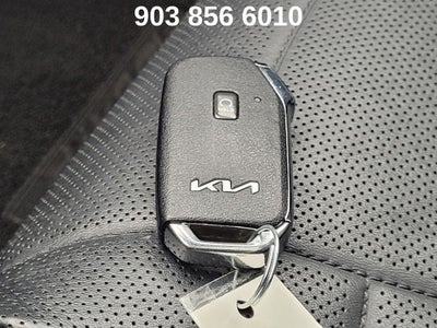 2022 Kia Stinger GT2