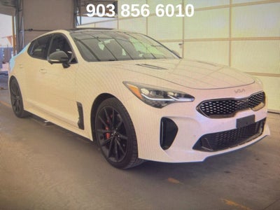 2022 Kia Stinger GT2