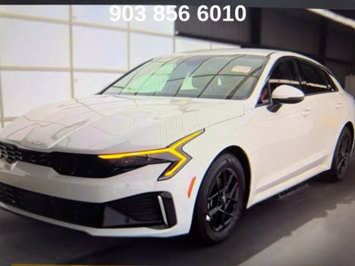 2025 Kia K5 LXS