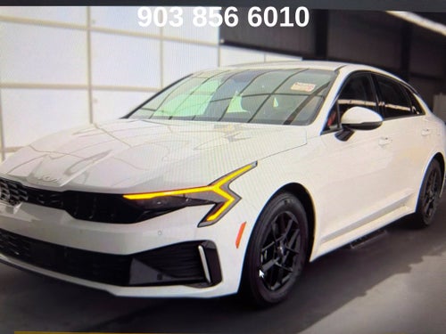2025 Kia K5 LXS