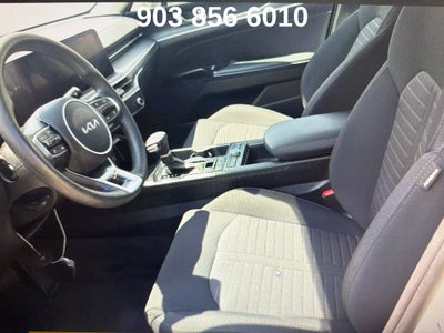 2025 Kia K5 LXS