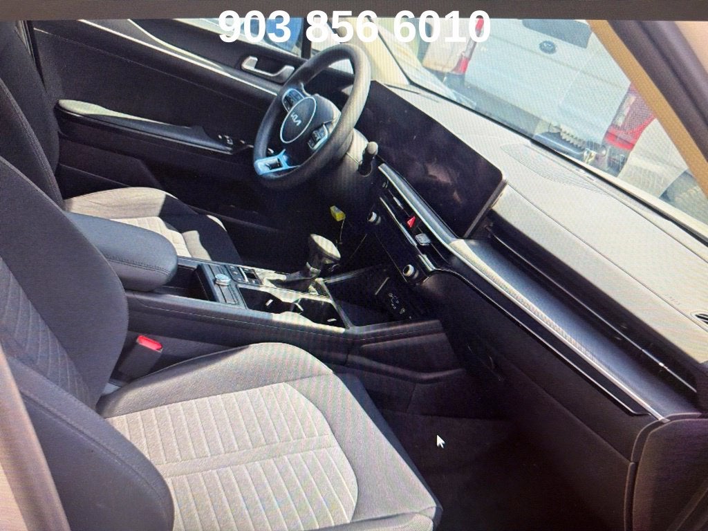 2025 Kia K5 LXS