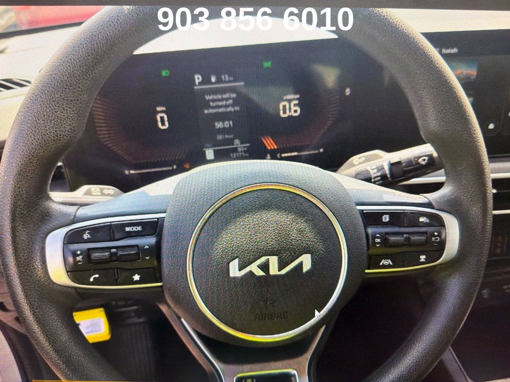 2025 Kia K5 LXS