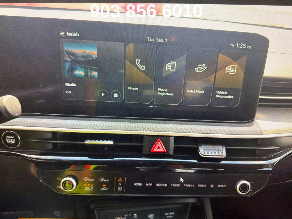 2025 Kia K5 LXS