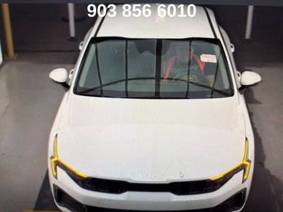 2025 Kia K5 LXS