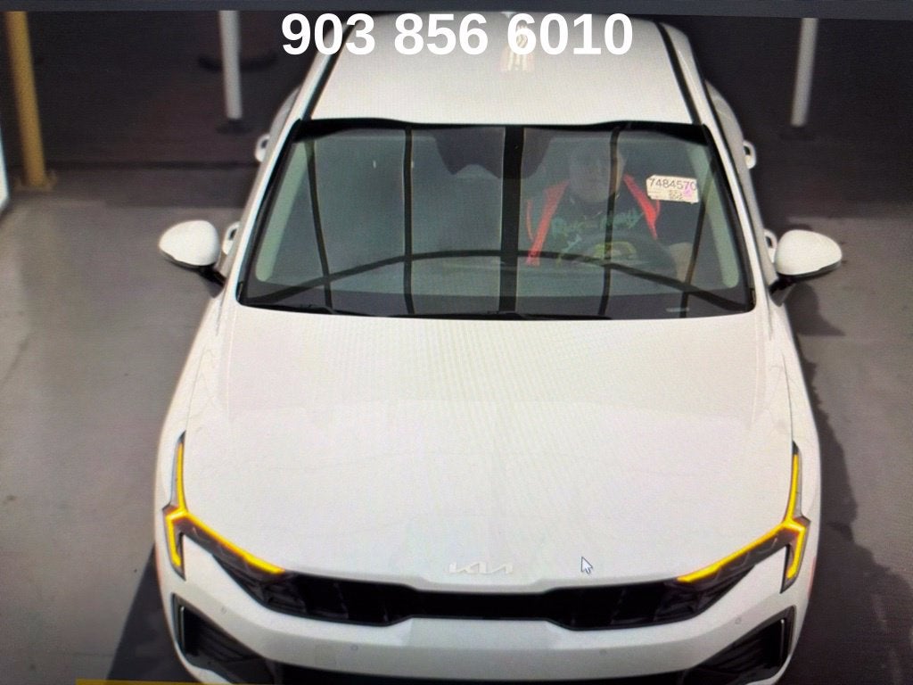 2025 Kia K5 LXS