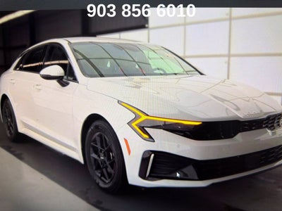 2025 Kia K5 LXS
