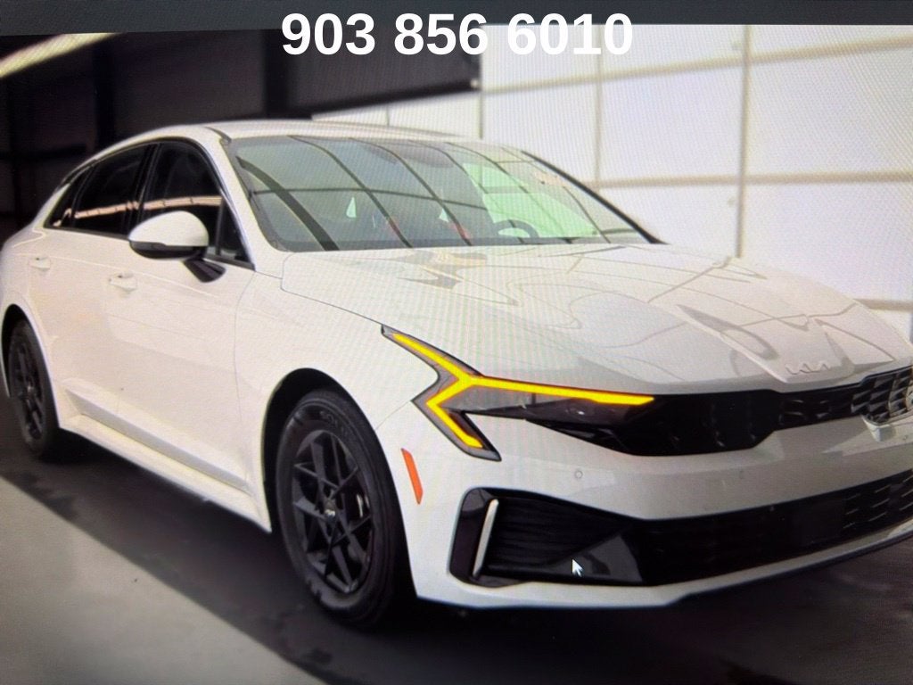 2025 Kia K5 LXS