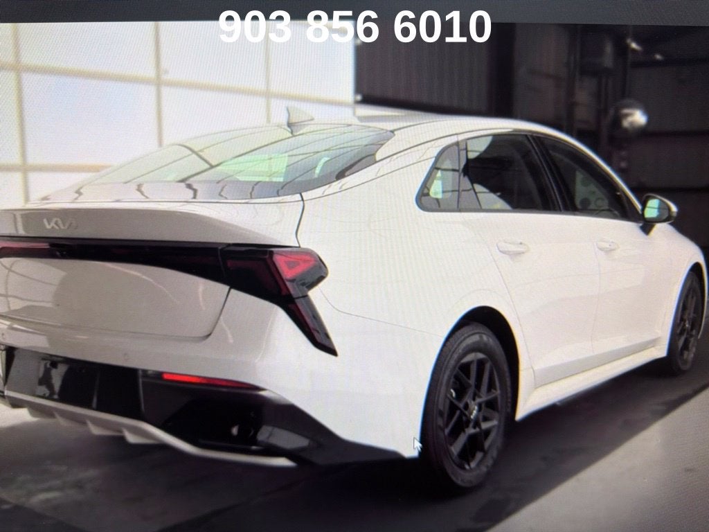 2025 Kia K5 LXS