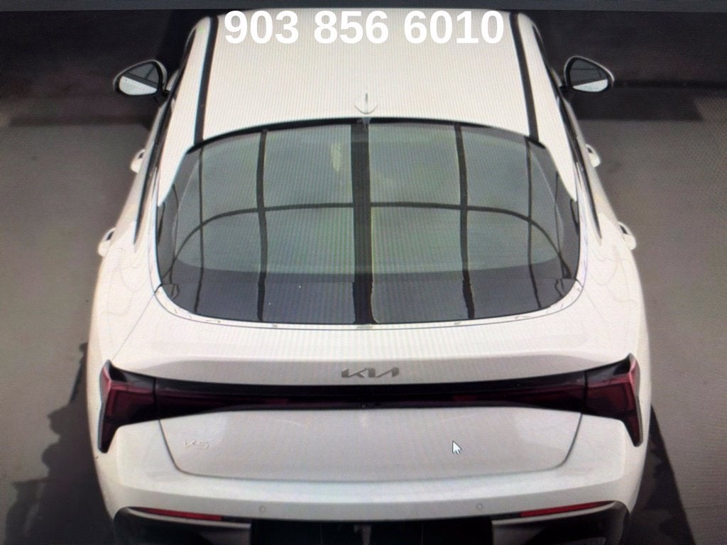 2025 Kia K5 LXS