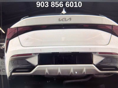 2025 Kia K5 LXS