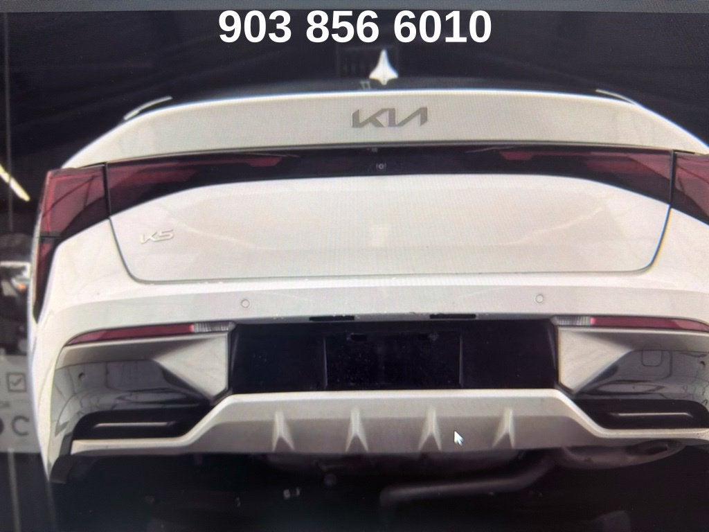 2025 Kia K5 LXS