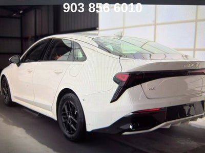 2025 Kia K5 LXS