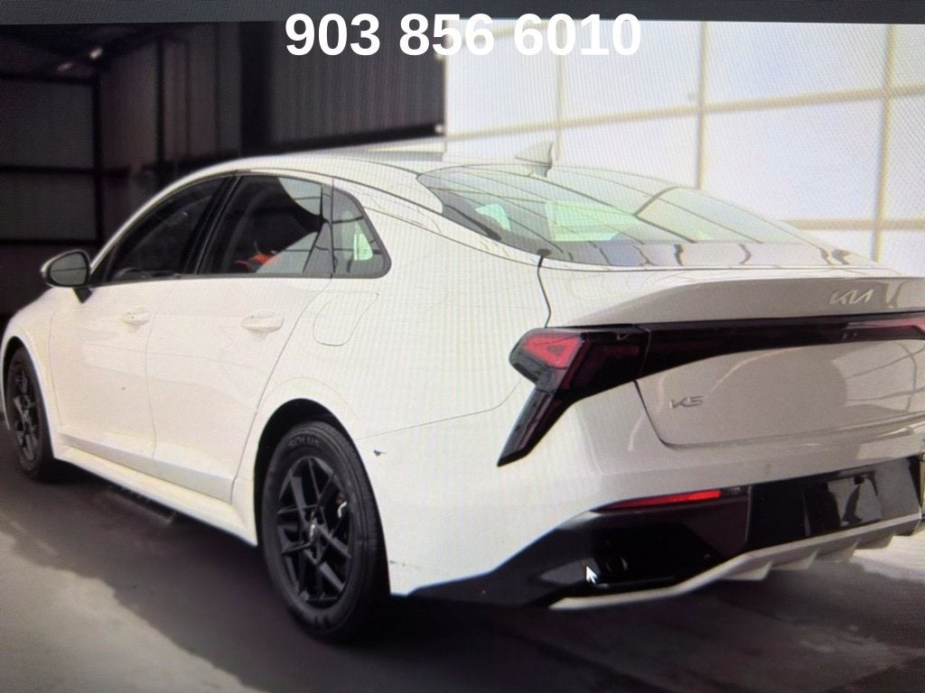 2025 Kia K5 LXS