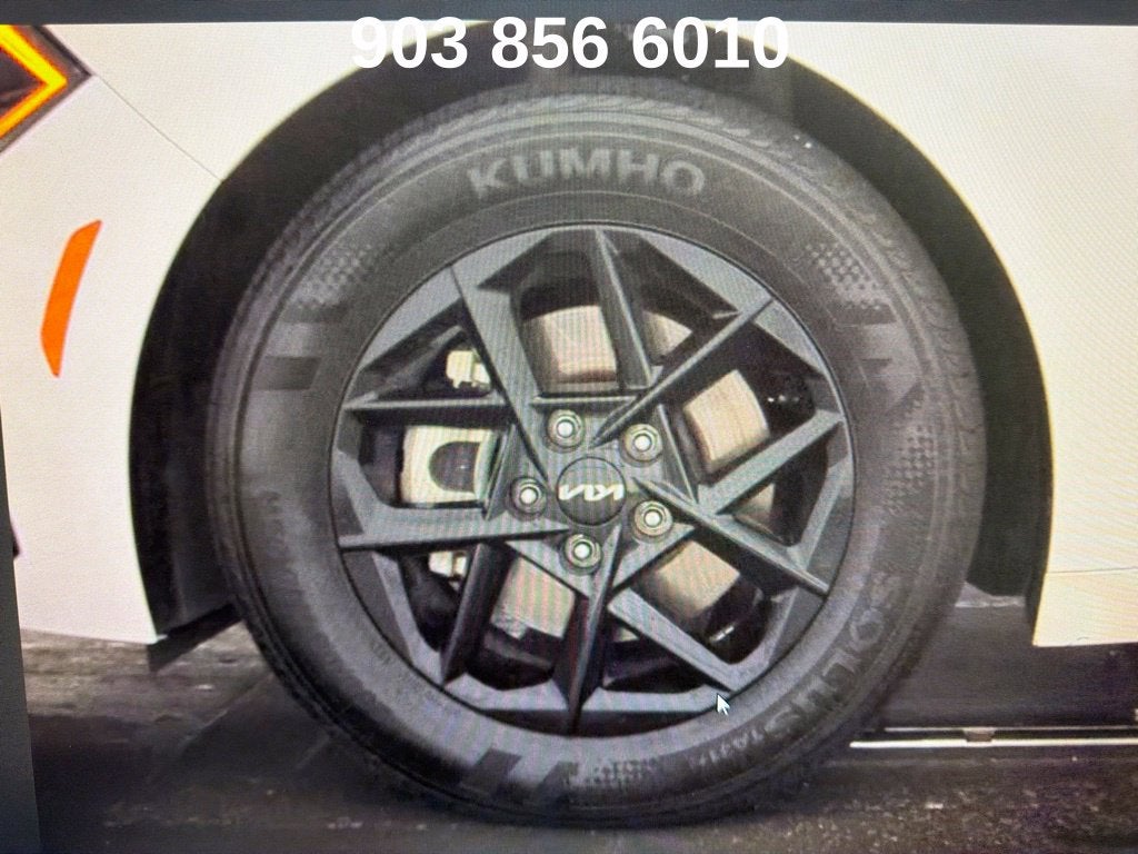 2025 Kia K5 LXS