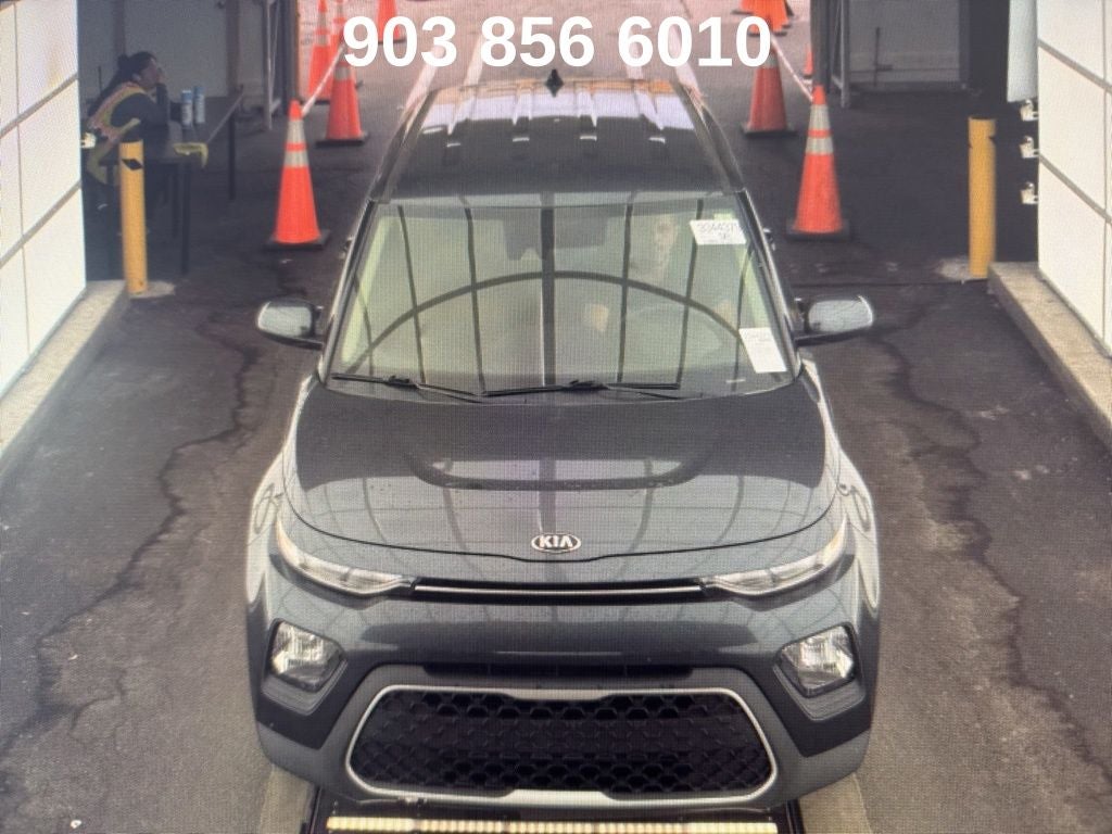 2020 Kia Soul S